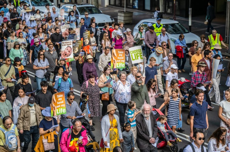 Catholics to unite for annual Day of the Unborn Child | Sydney ...